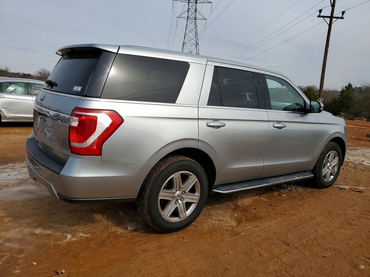 2020 FORD Expedition