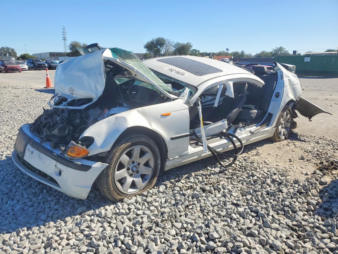 2004 BMW 3 SERIES