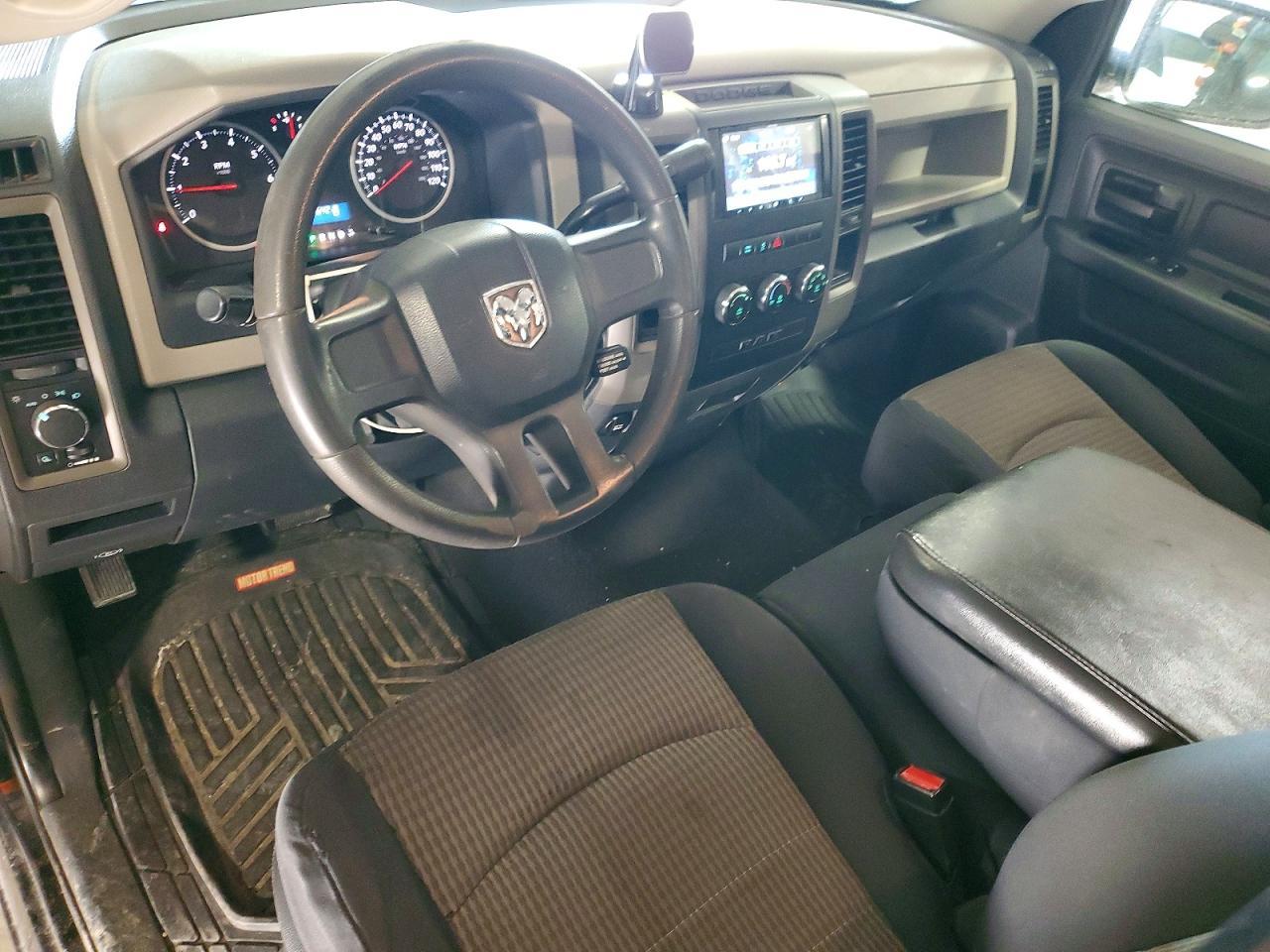 2011 DODGE RAM 1500
