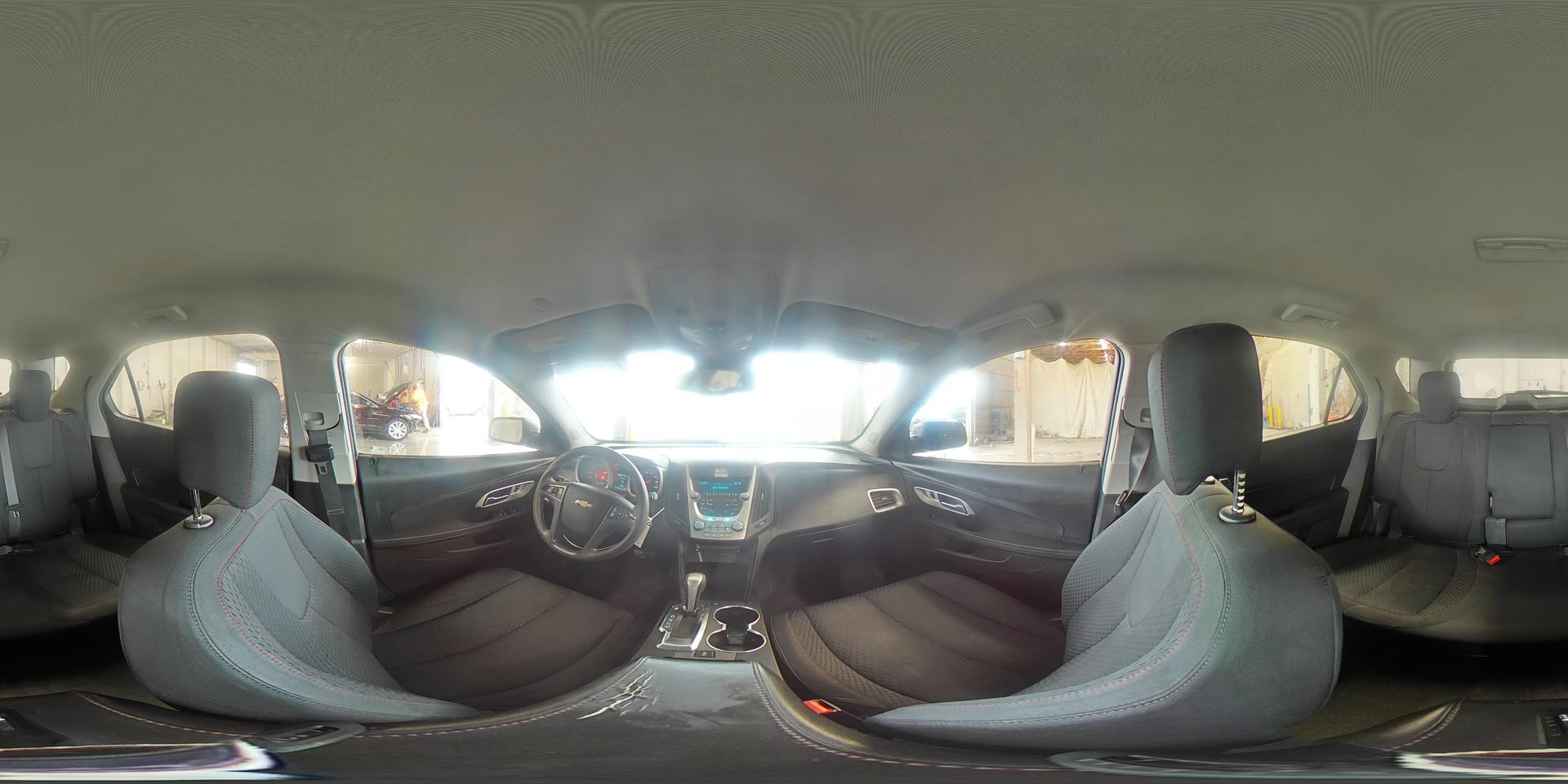 2015 CHEVROLET EQUINOX