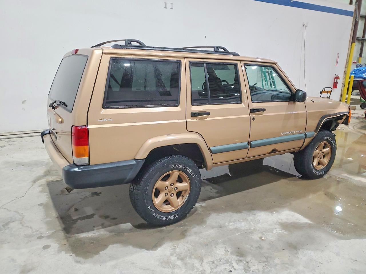1999 JEEP CHEROKEE