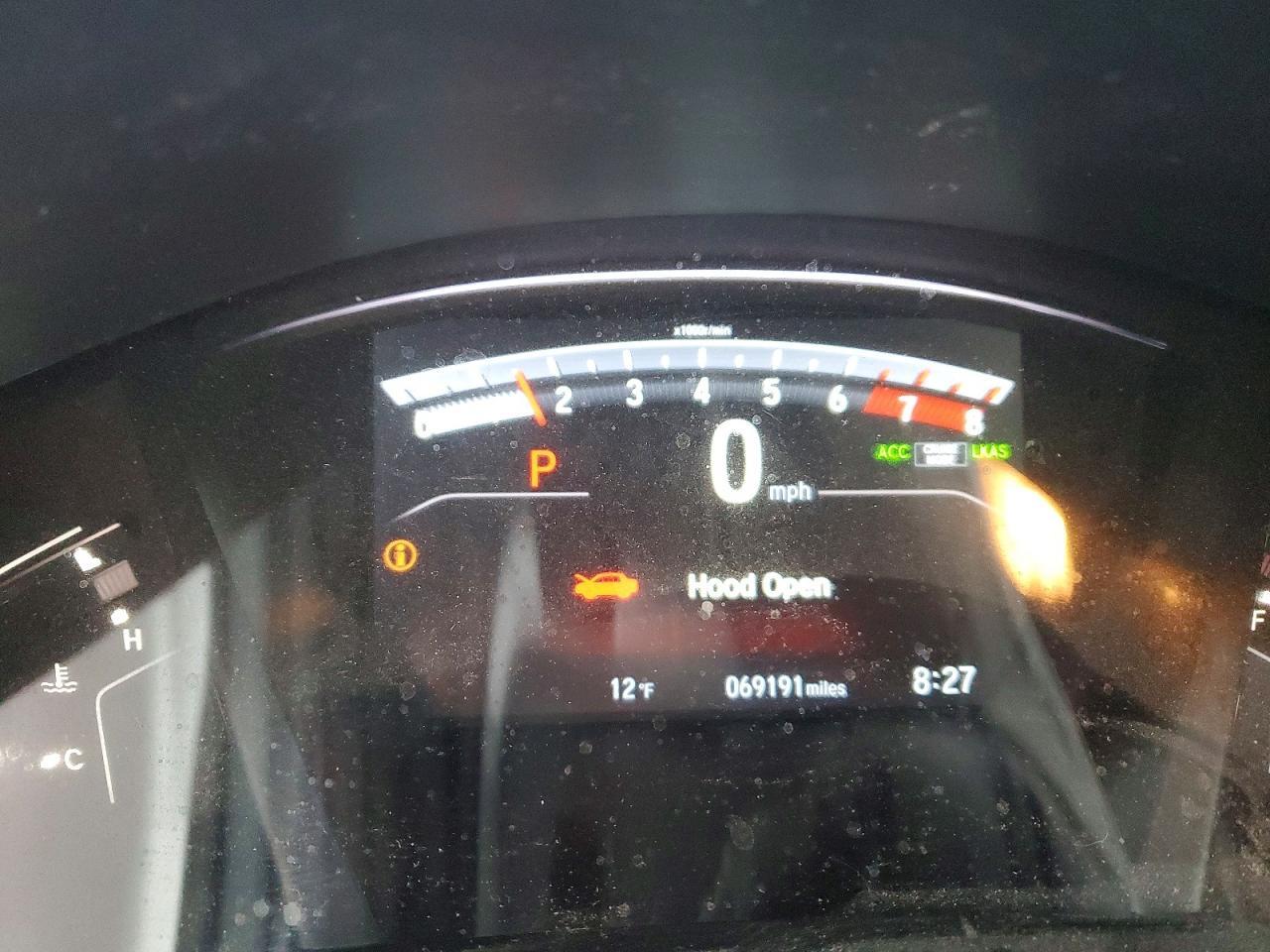 2022 HONDA CR-V