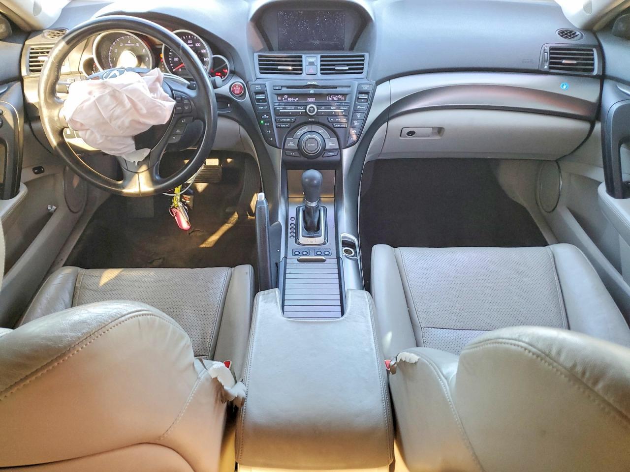 2012 ACURA TL