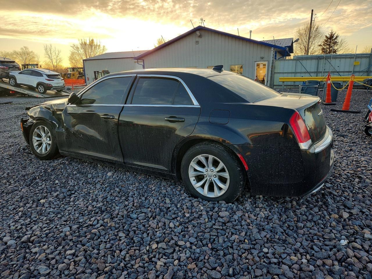 2015 CHRYSLER 300