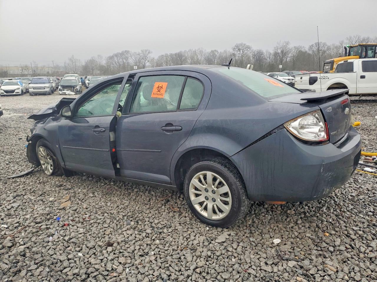2009 CHEVROLET COBALT