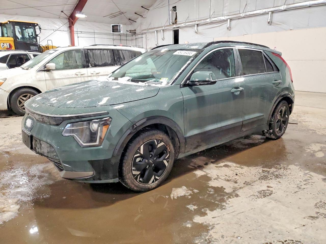 2025 KIA Niro