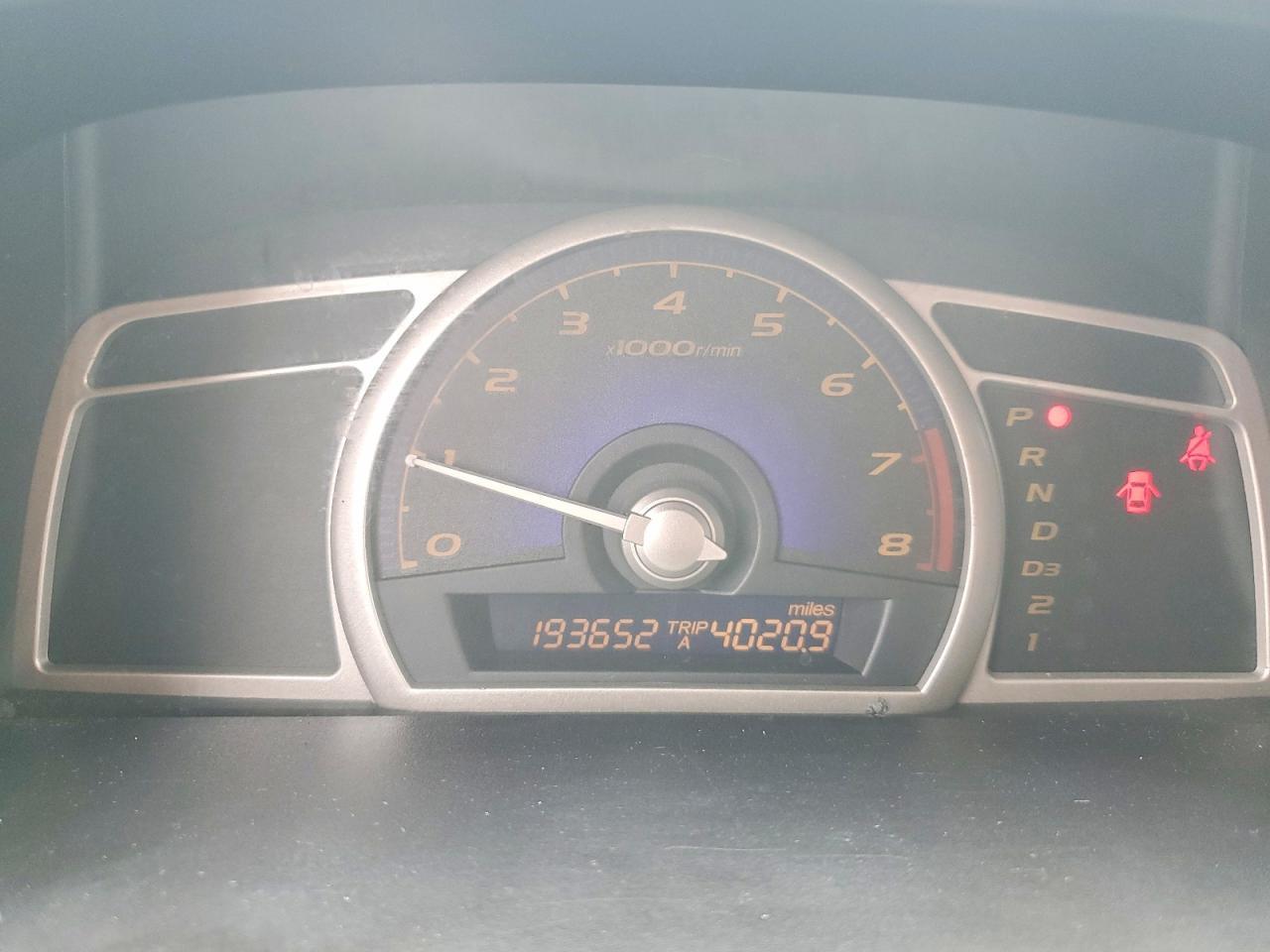 2006 HONDA CIVIC