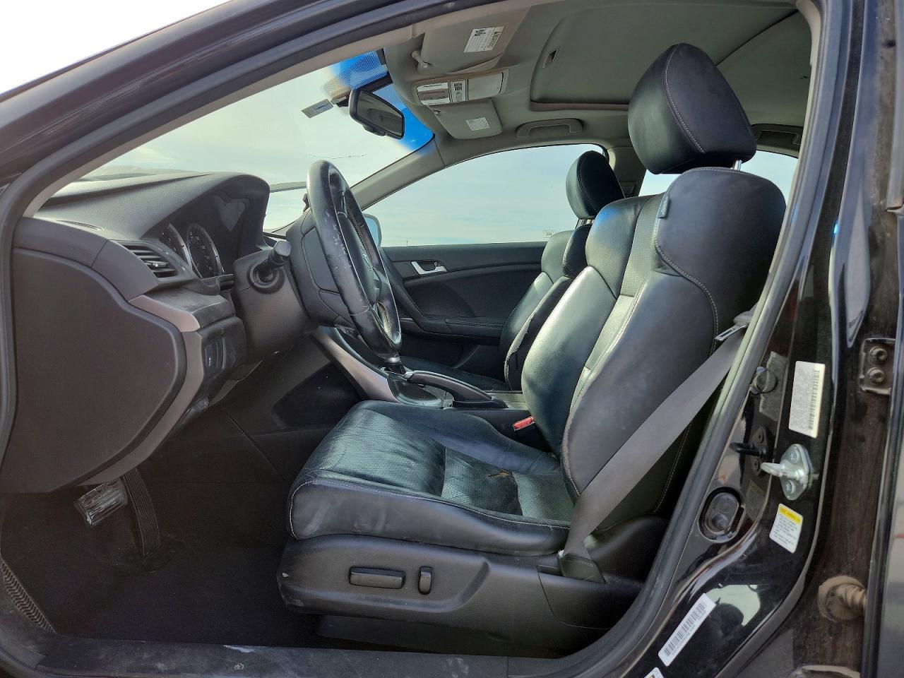 2012 ACURA TSX