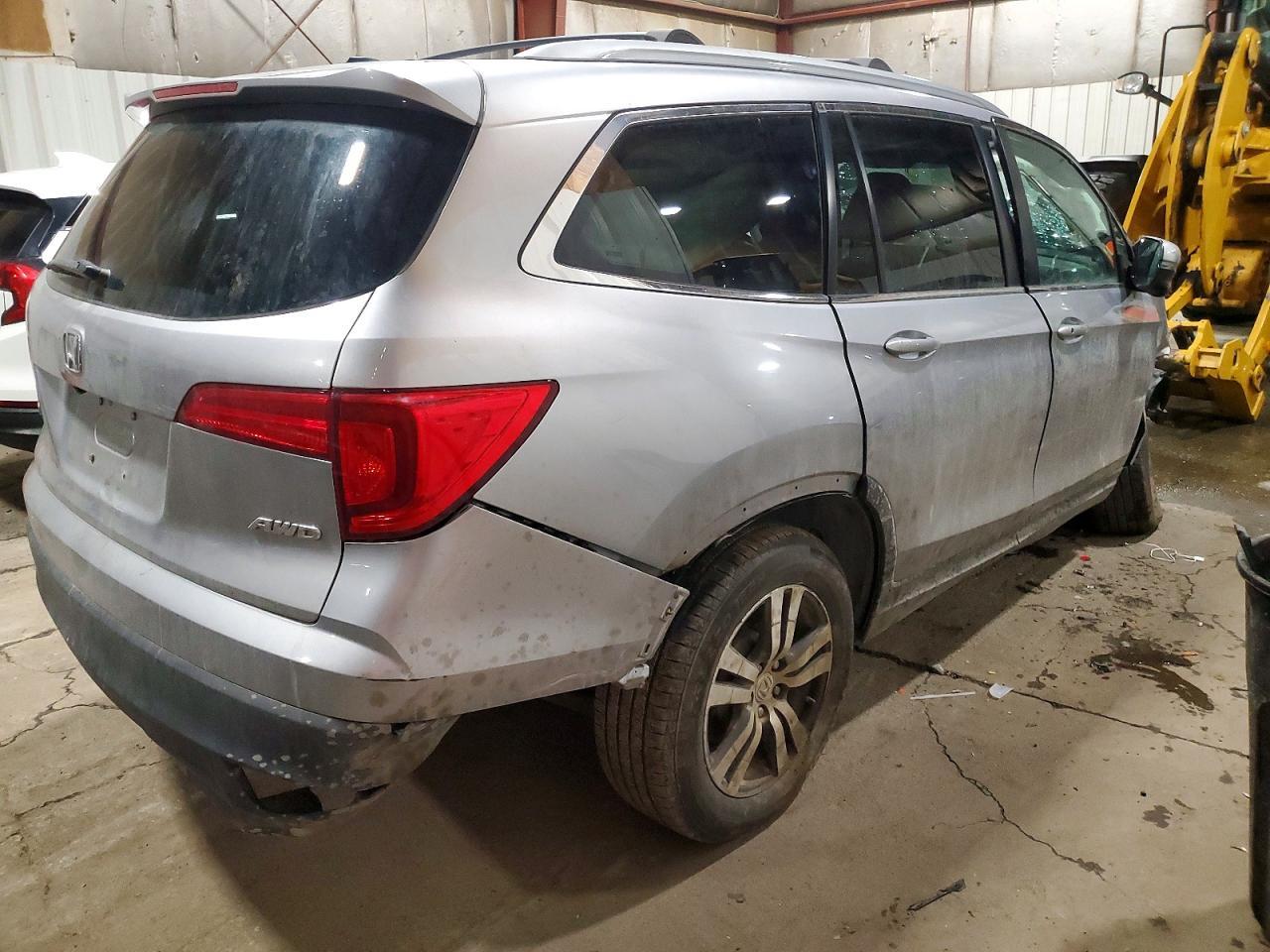2016 HONDA PILOT