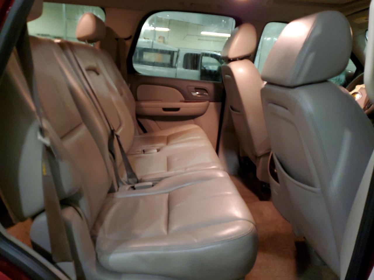 2007 CHEVROLET Tahoe