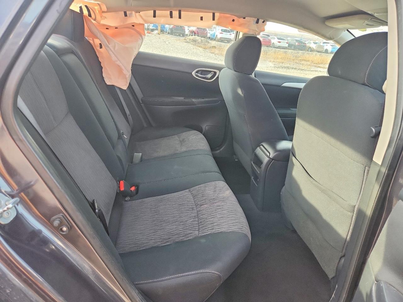 2015 NISSAN SENTRA