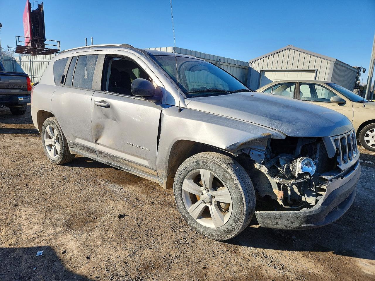 2017 JEEP Compass