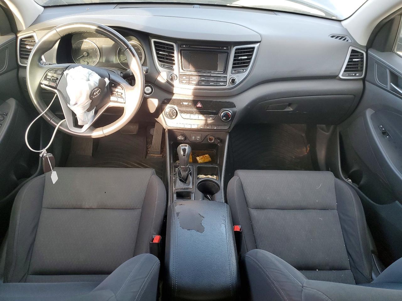 2017 HYUNDAI TUCSON