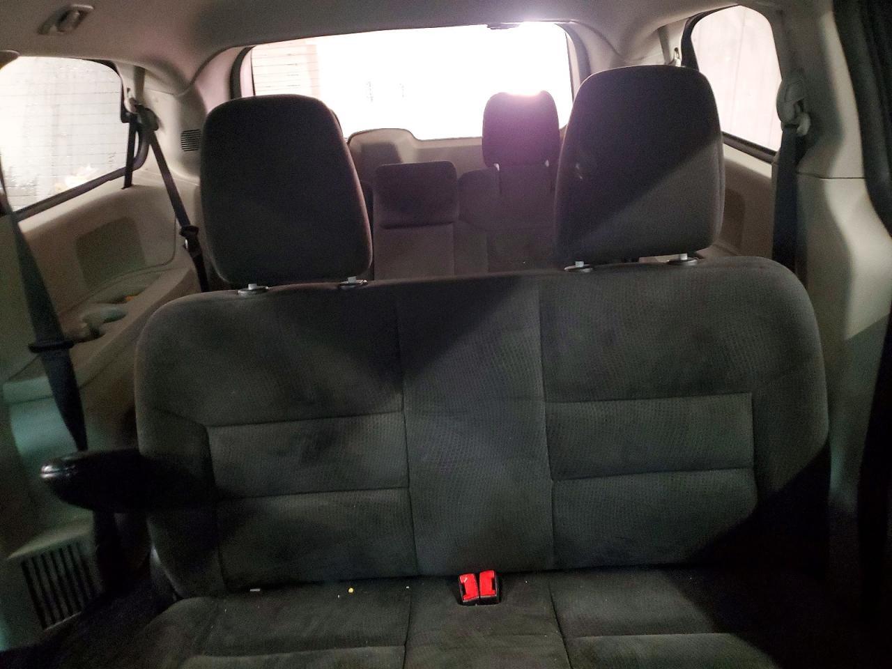2015 DODGE GRAND CARAVAN