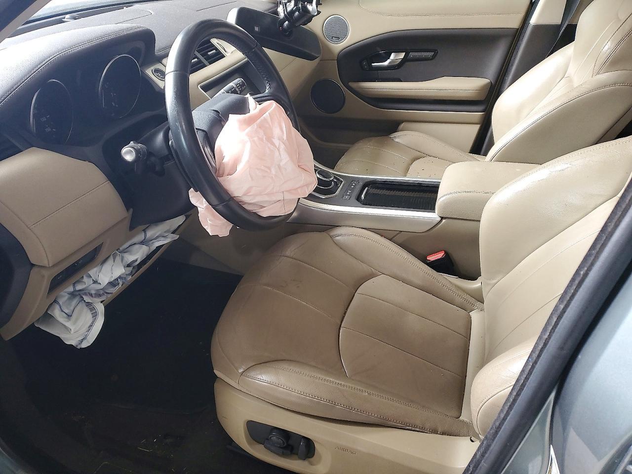 2017 LAND ROVER RANGE ROVER EVOQUE