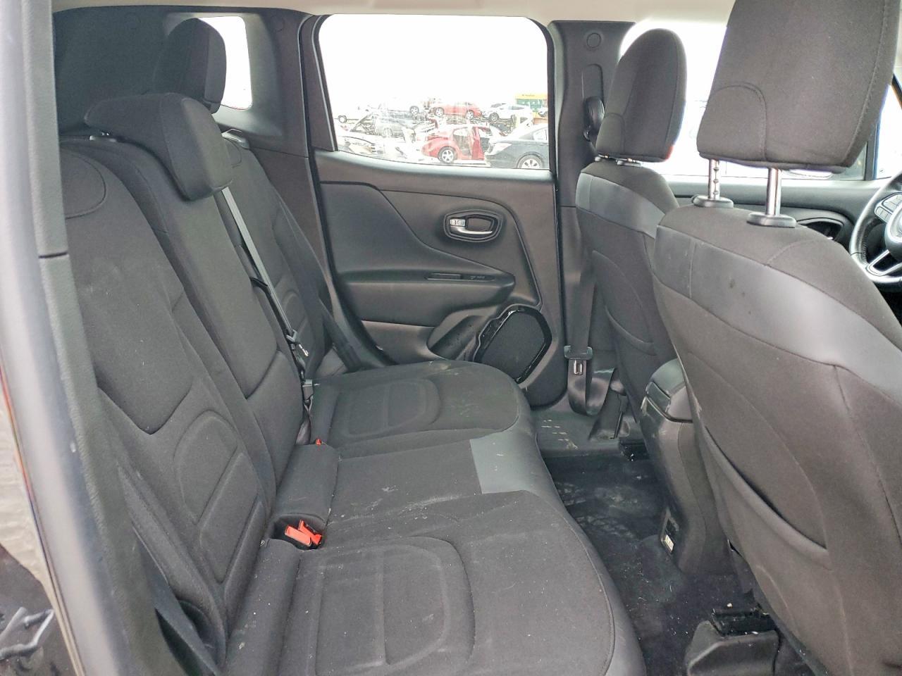 2016 JEEP Renegade