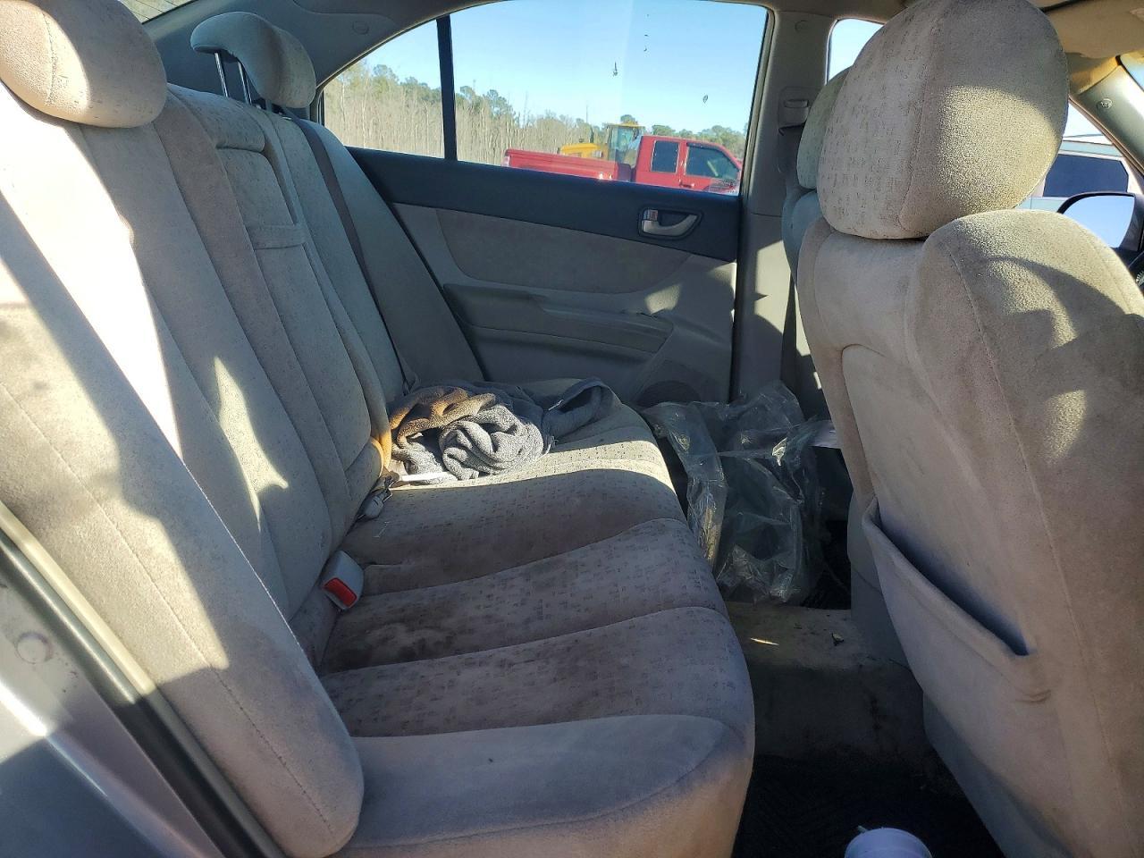 2006 HYUNDAI SONATA
