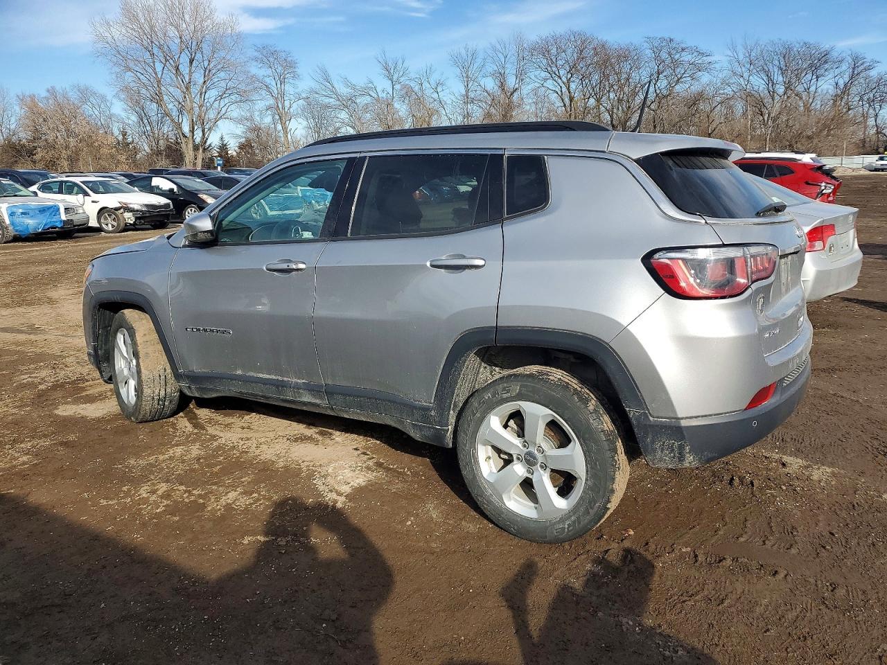 2018 JEEP Compass