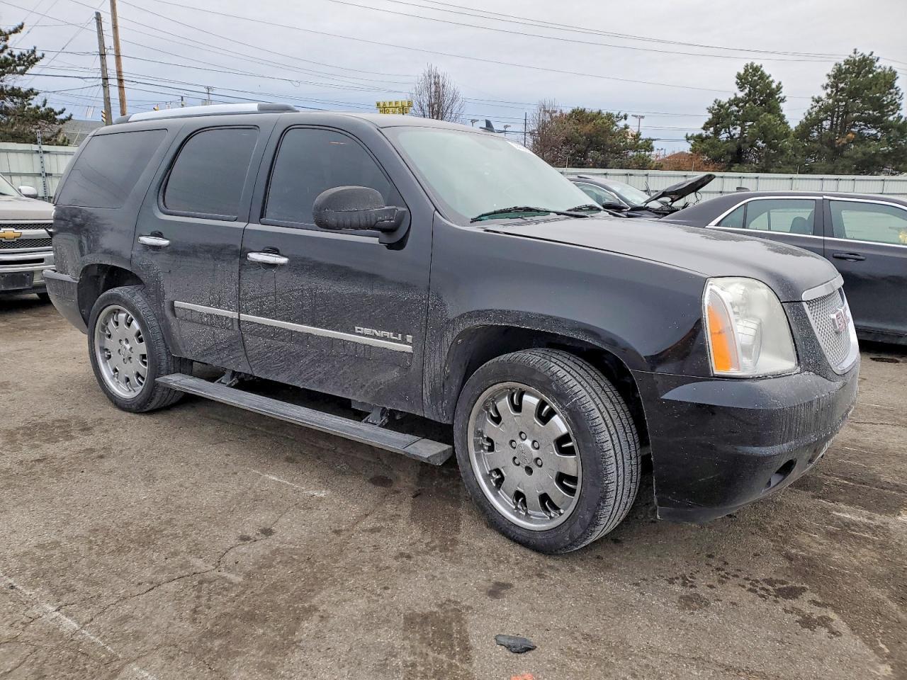 2009 GMC Yukon