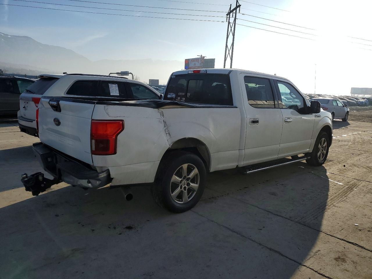 2018 FORD F-150