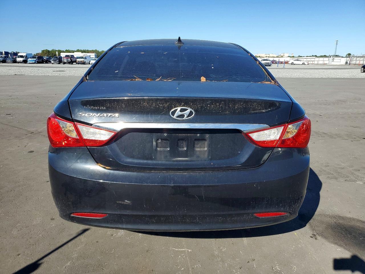 2013 HYUNDAI SONATA