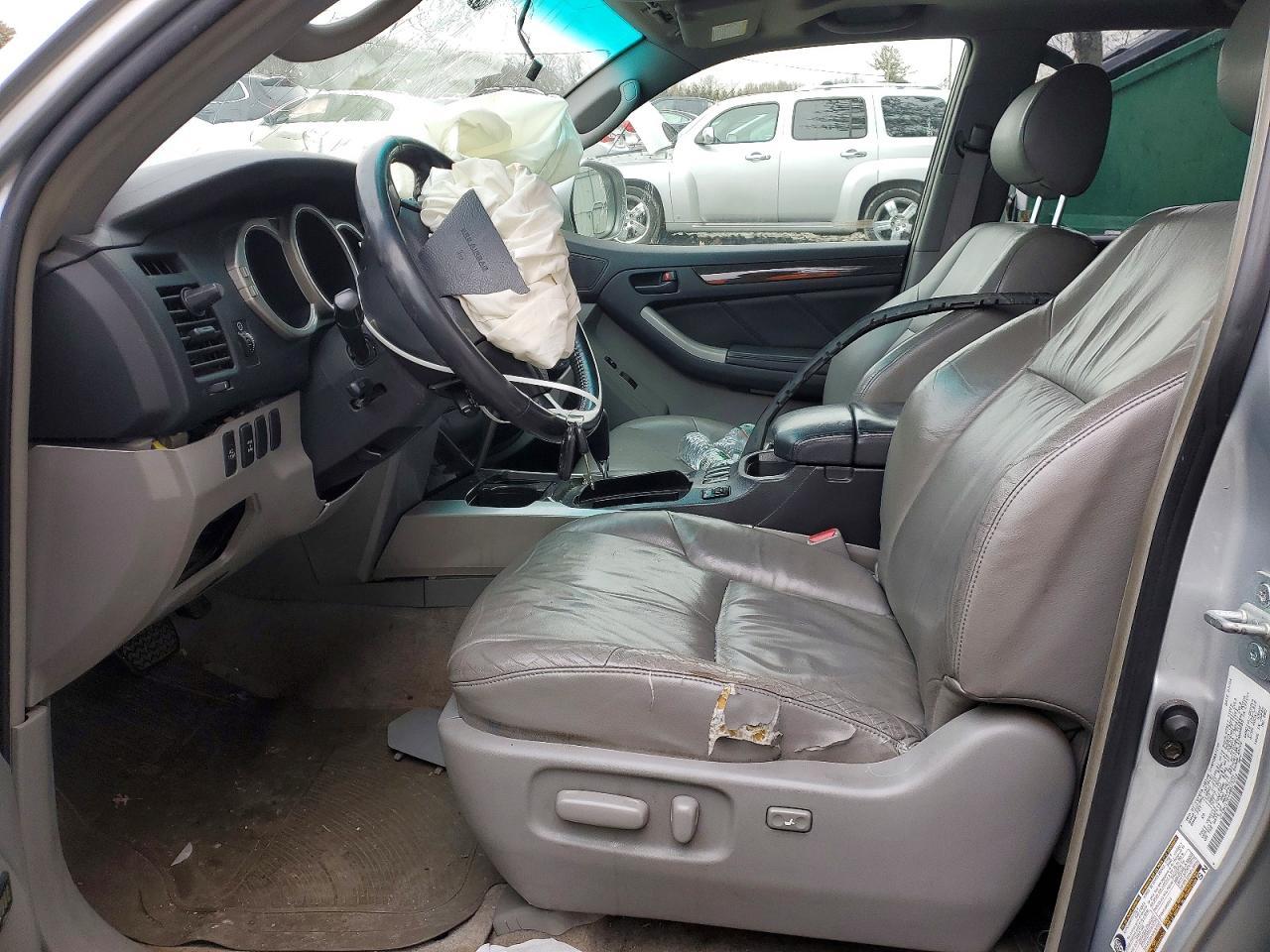 2004 TOYOTA 4Runner