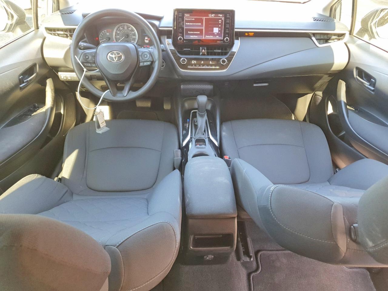 2022 TOYOTA COROLLA