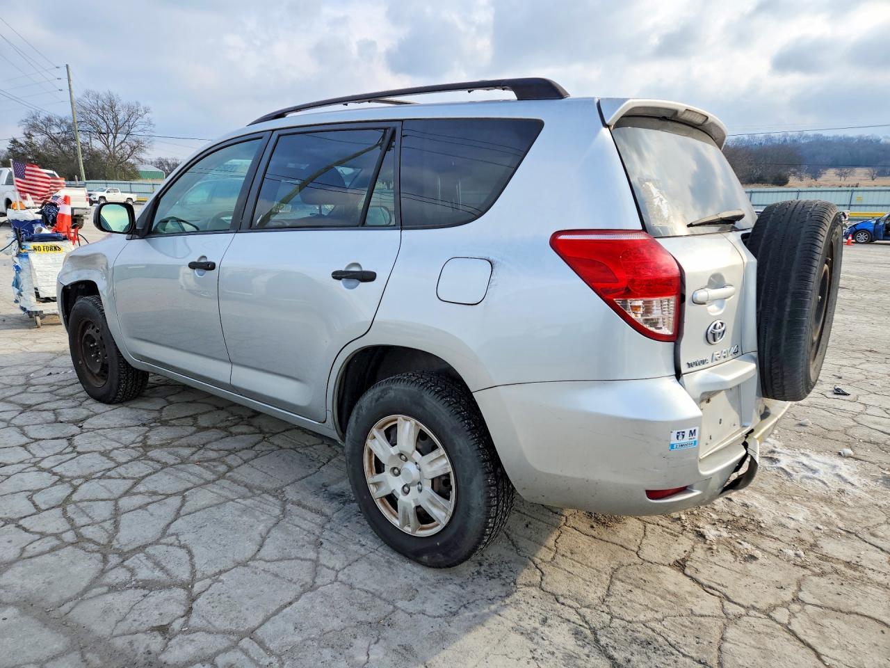 2007 TOYOTA RAV4