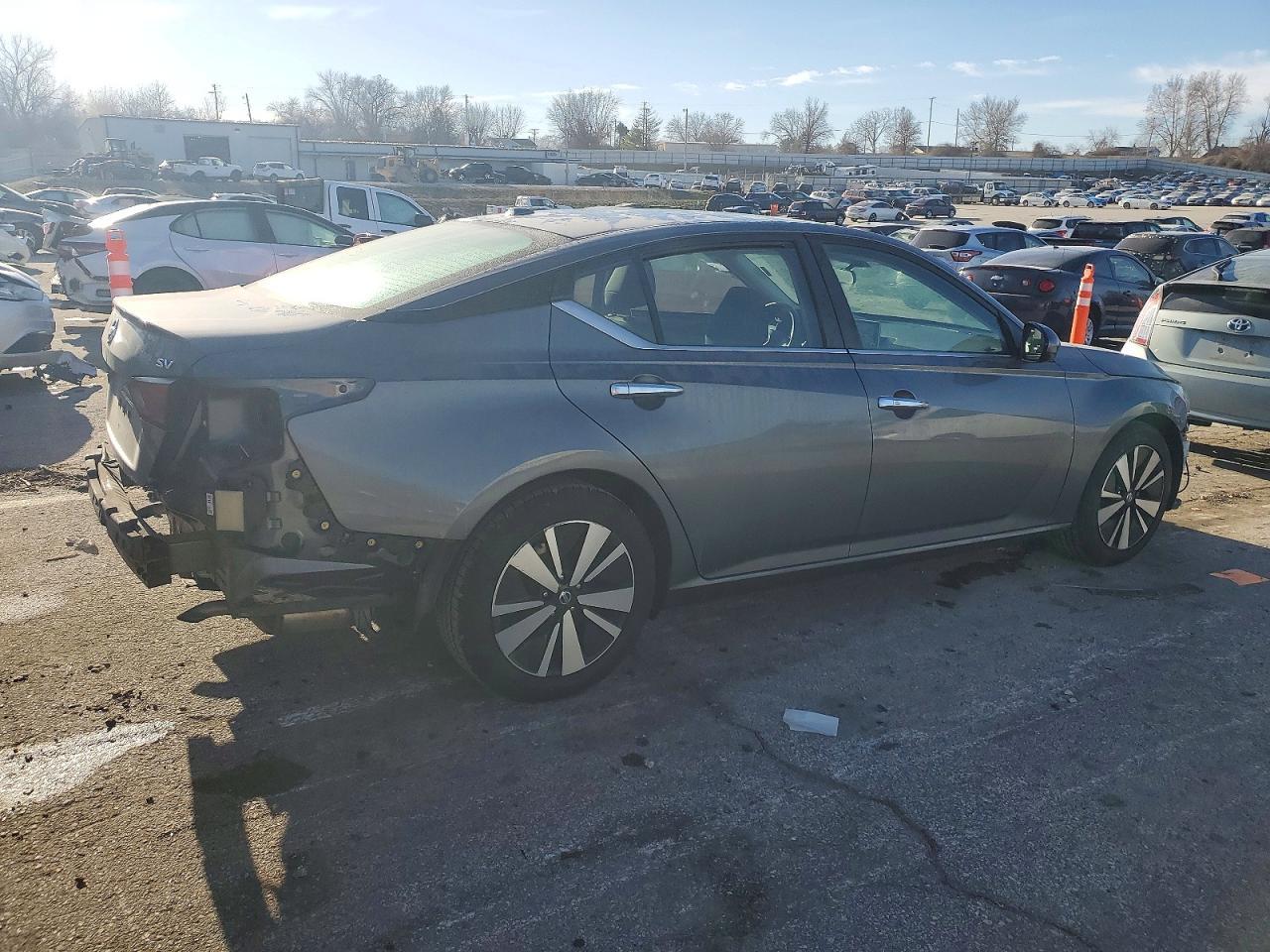 2021 NISSAN ALTIMA