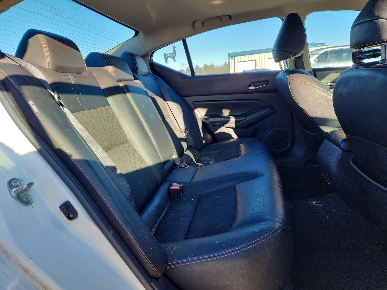 2021 NISSAN ALTIMA