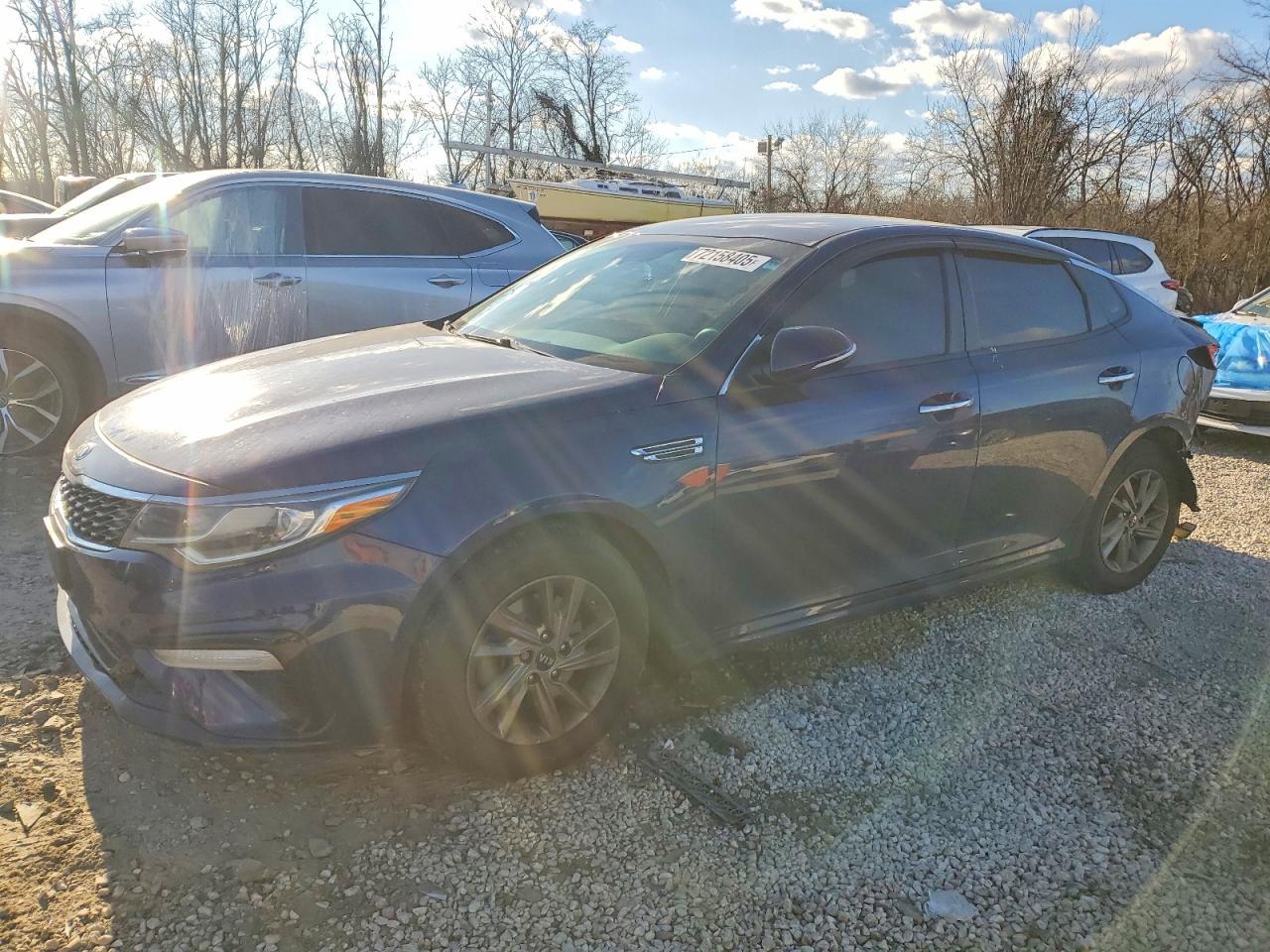 2020 KIA OPTIMA