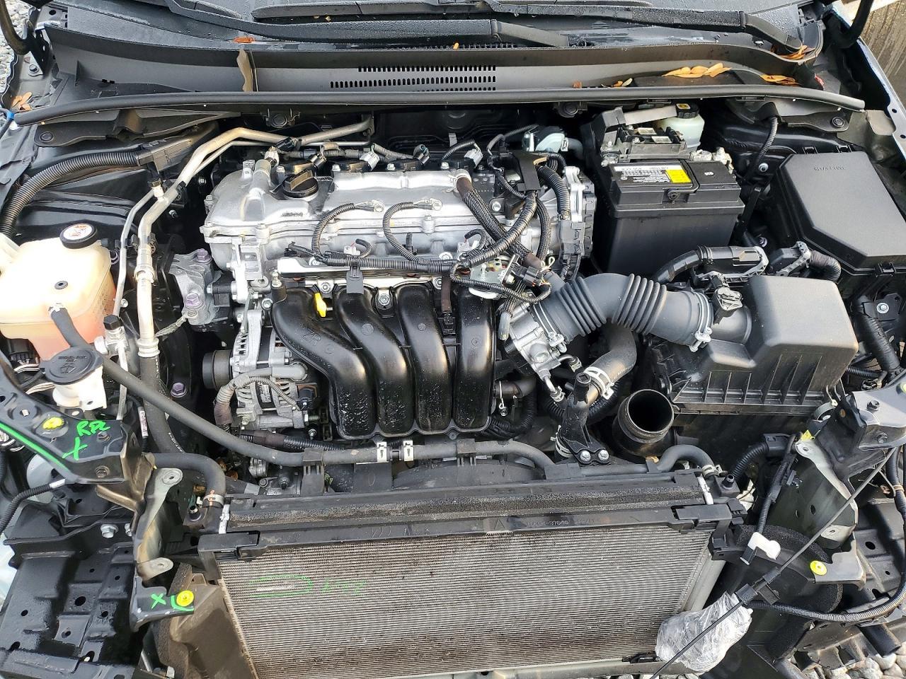 2021 TOYOTA COROLLA