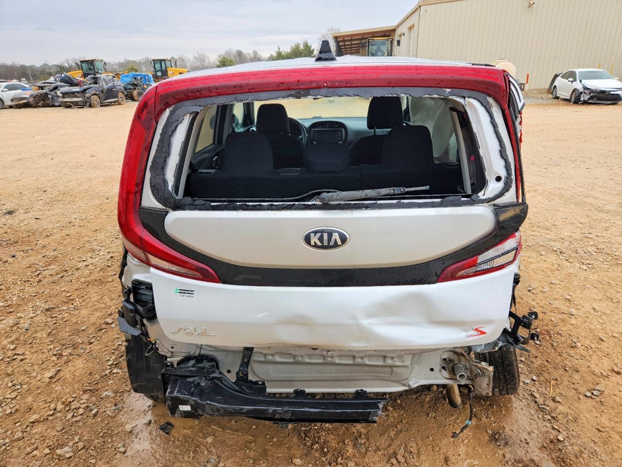 2021 KIA SOUL