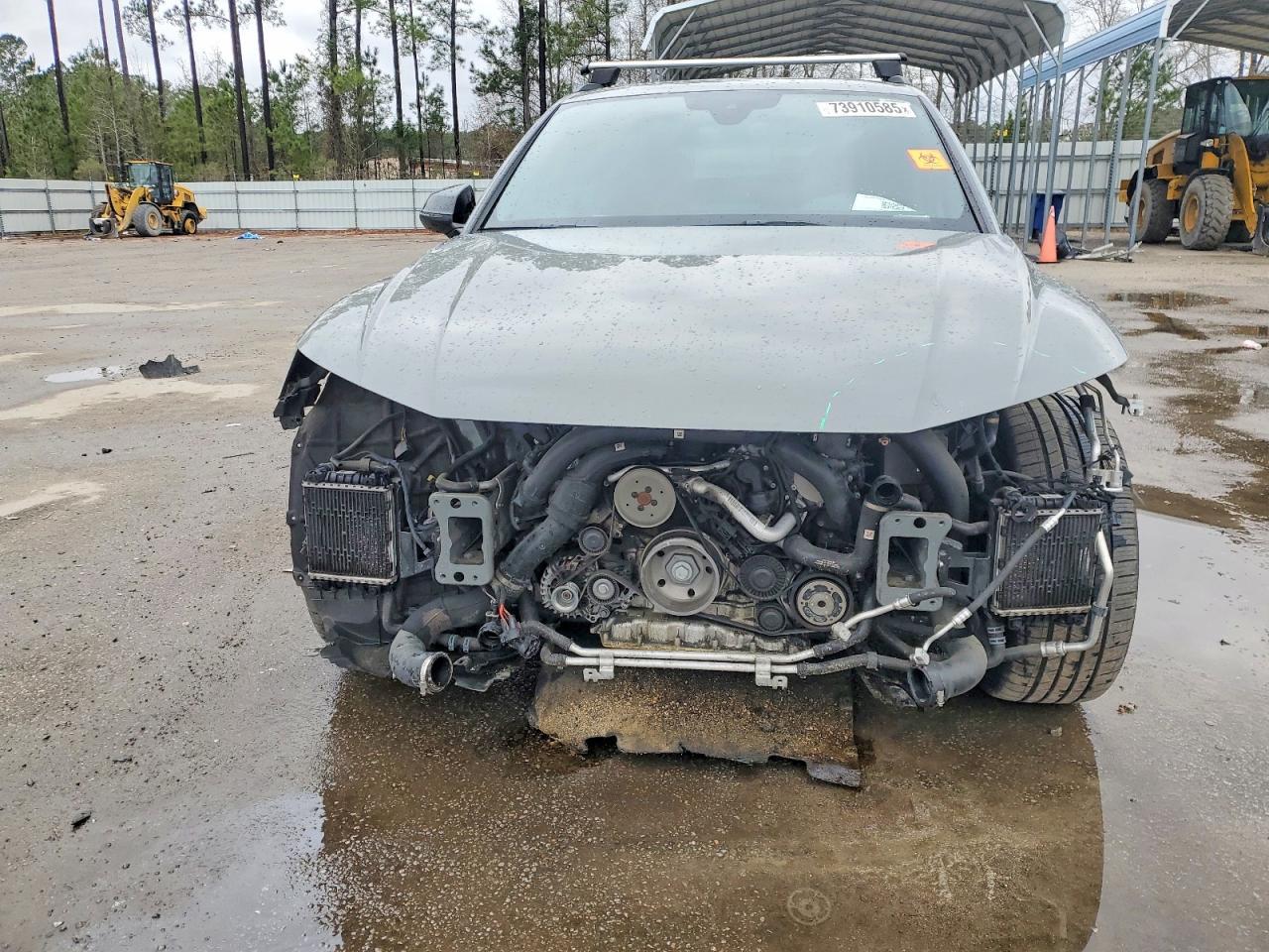 2019 AUDI SQ5