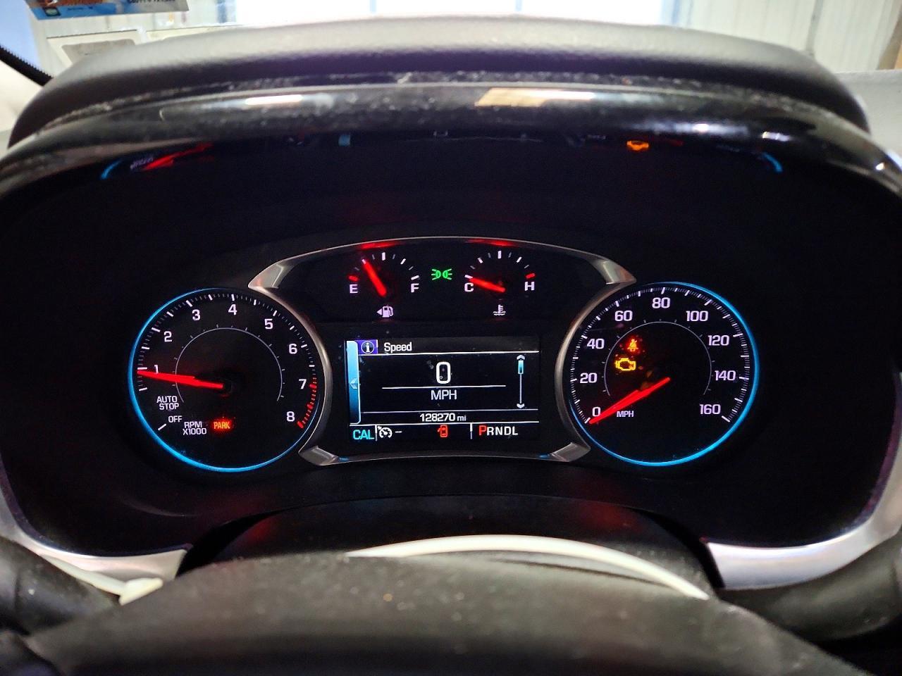 2019 CHEVROLET TRAVERSE