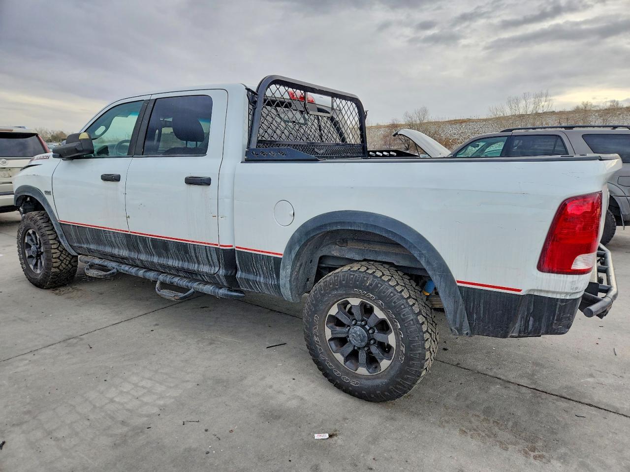 2010 DODGE Ram 2500