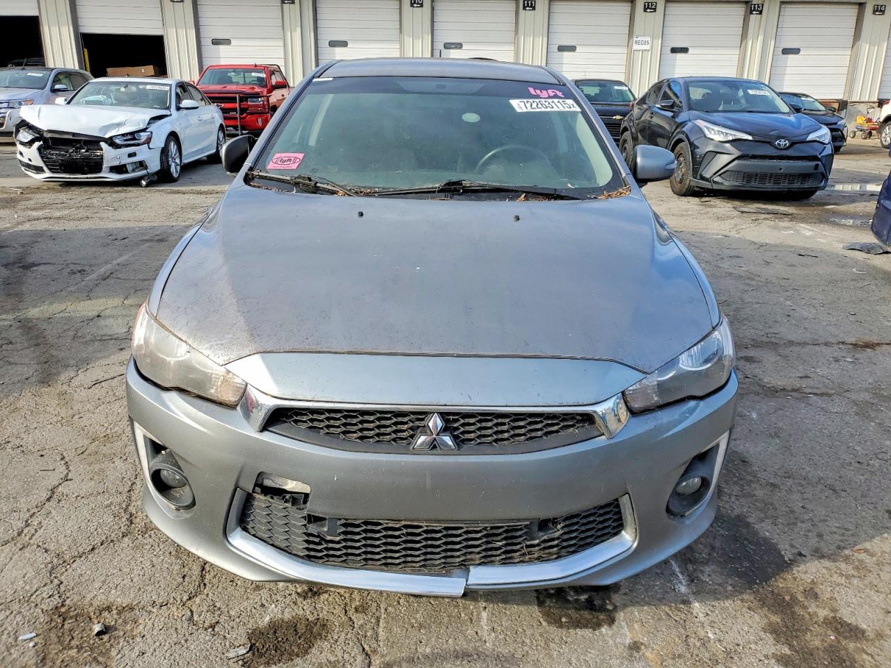 2017 MITSUBISHI LANCER