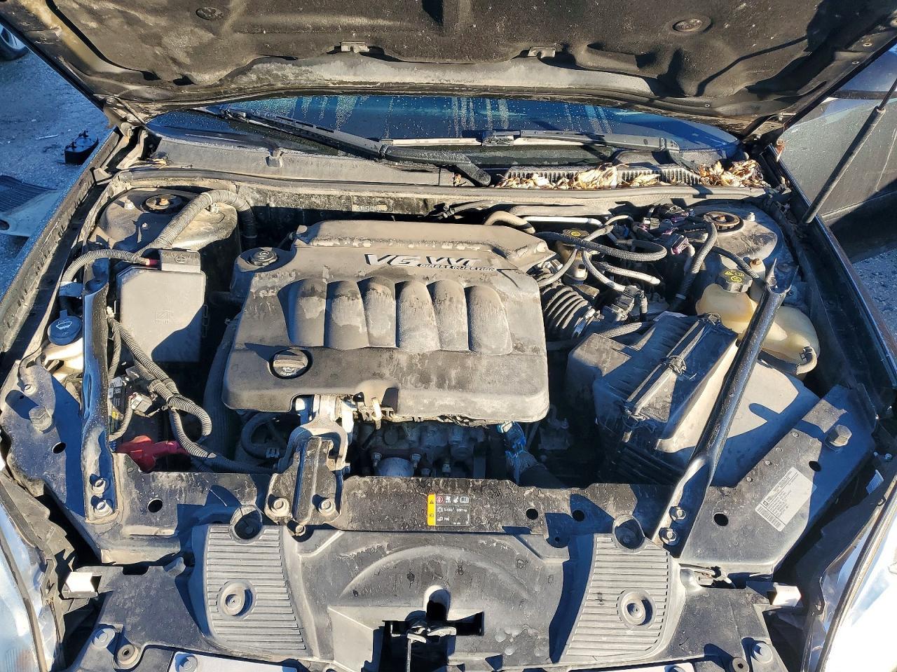 2012 CHEVROLET IMPALA
