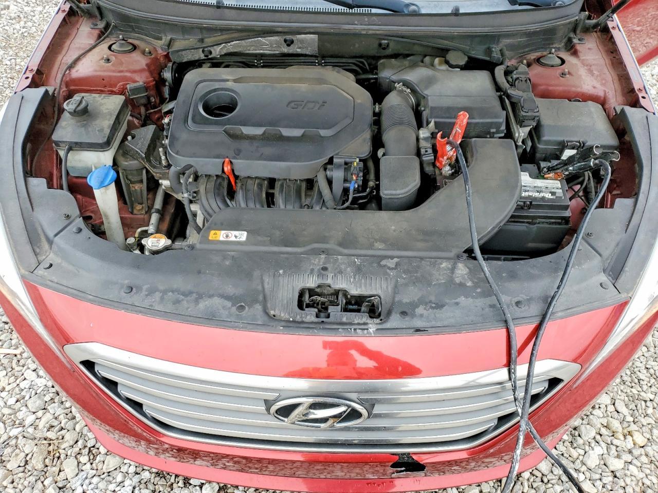 2016 HYUNDAI SONATA
