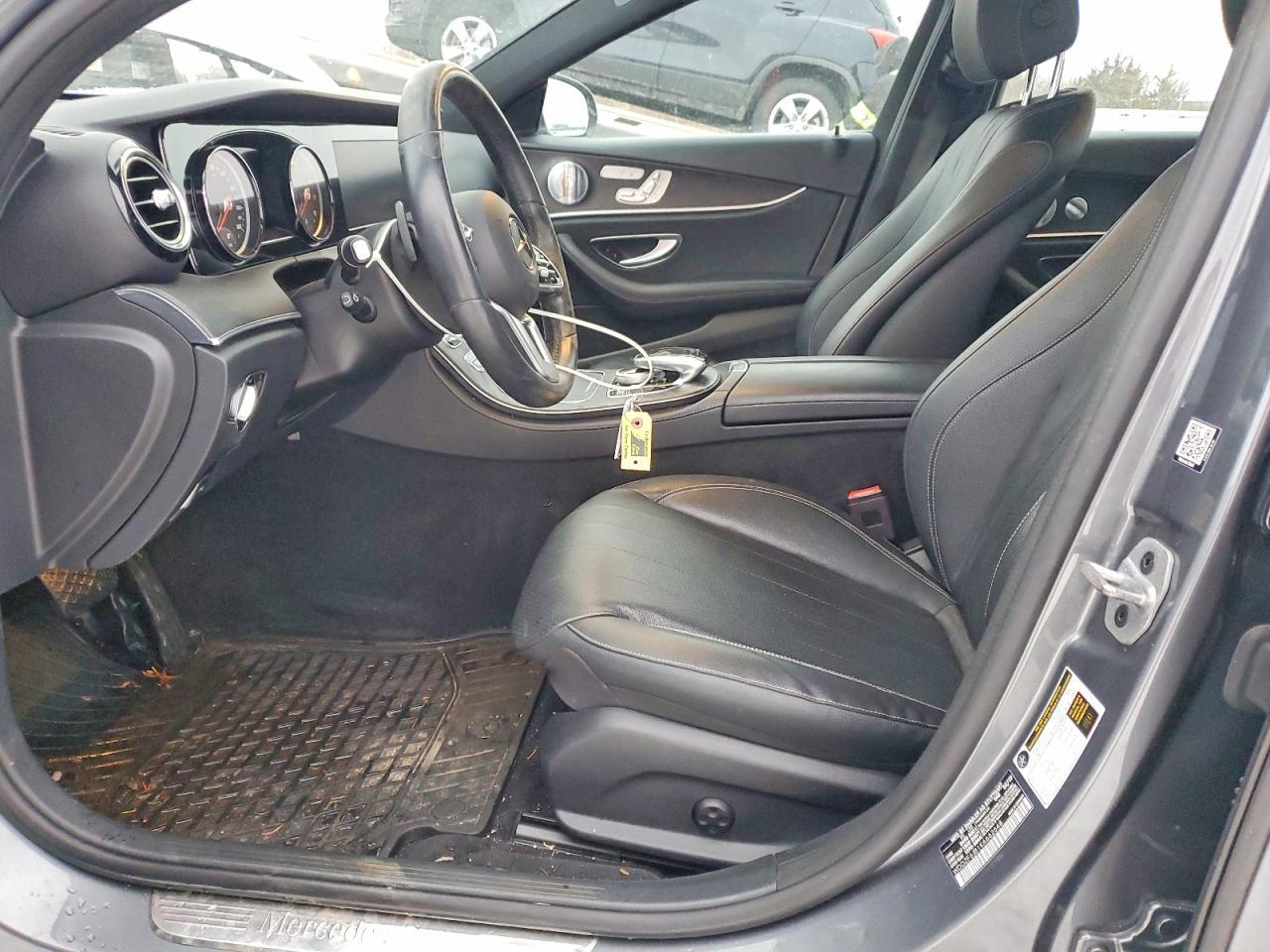 2019 MERCEDES-BENZ E-Class