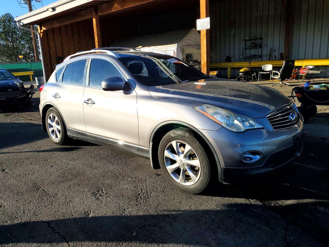 2008 INFINITI EX35