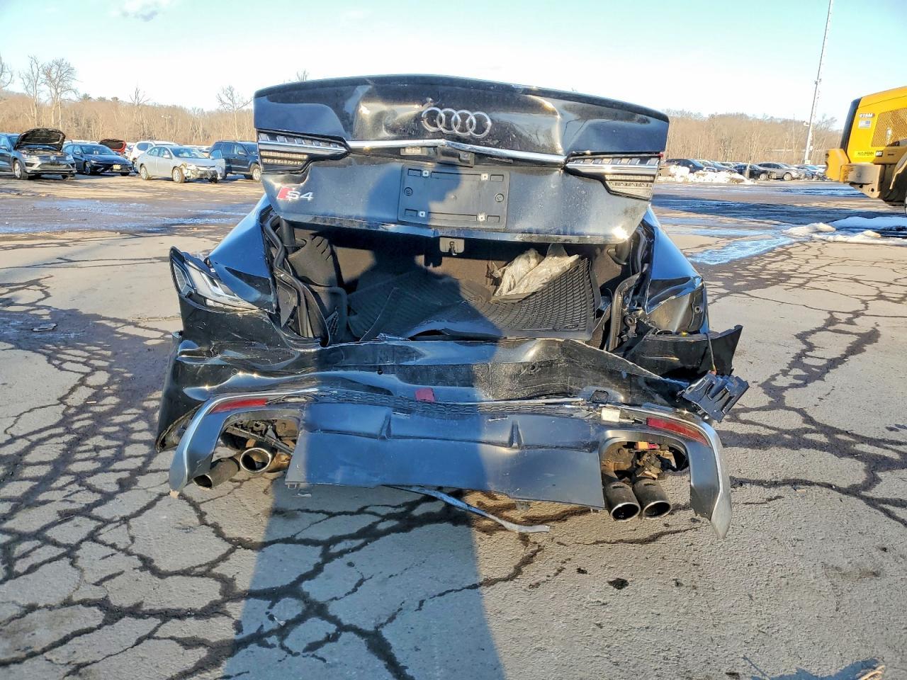 2021 AUDI S4