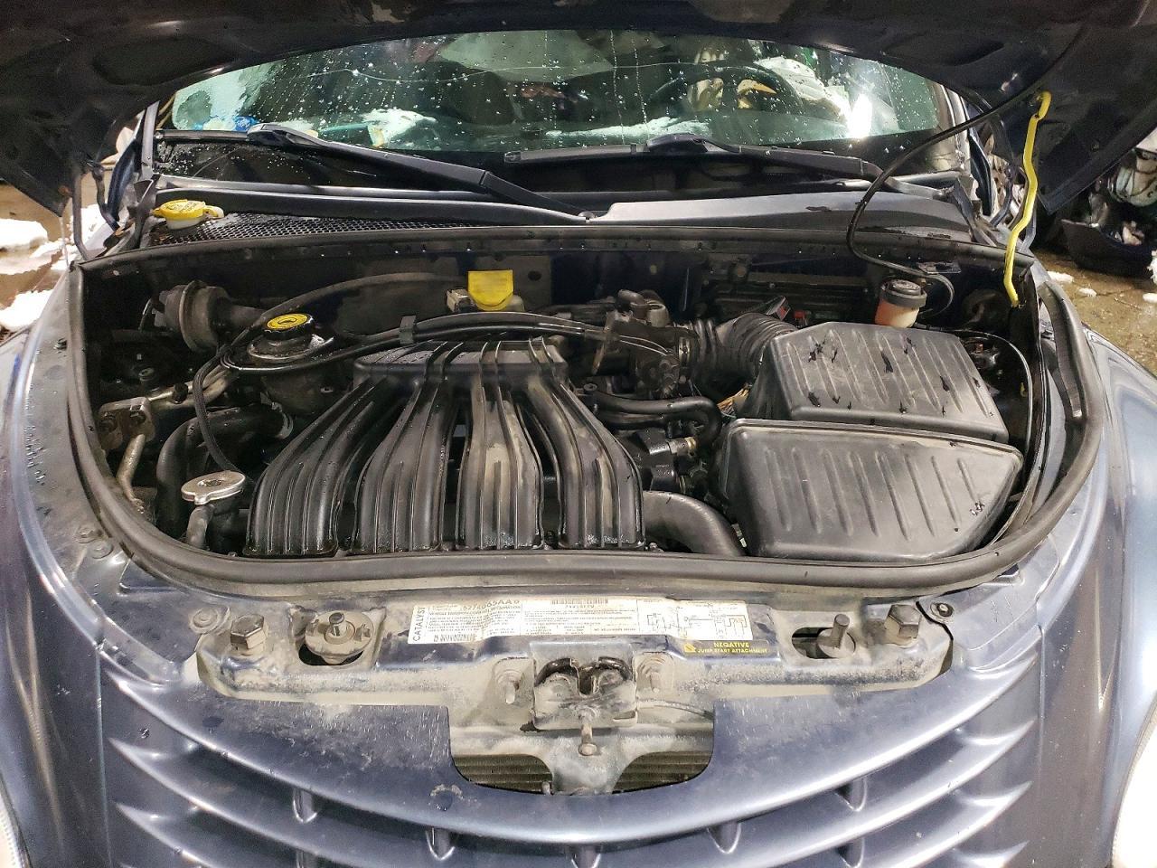 2003 CHRYSLER PT CRUISER