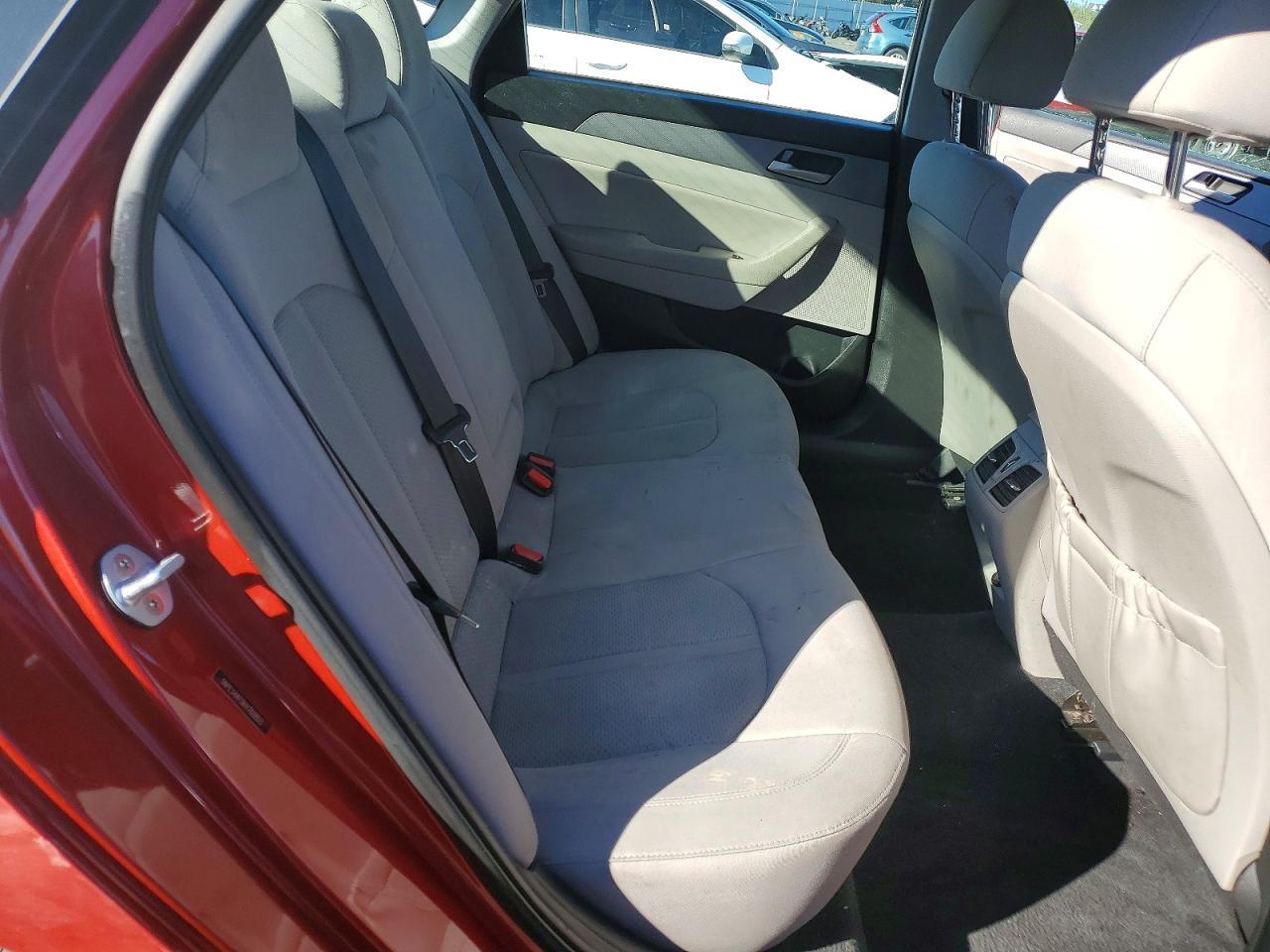 2019 HYUNDAI SONATA