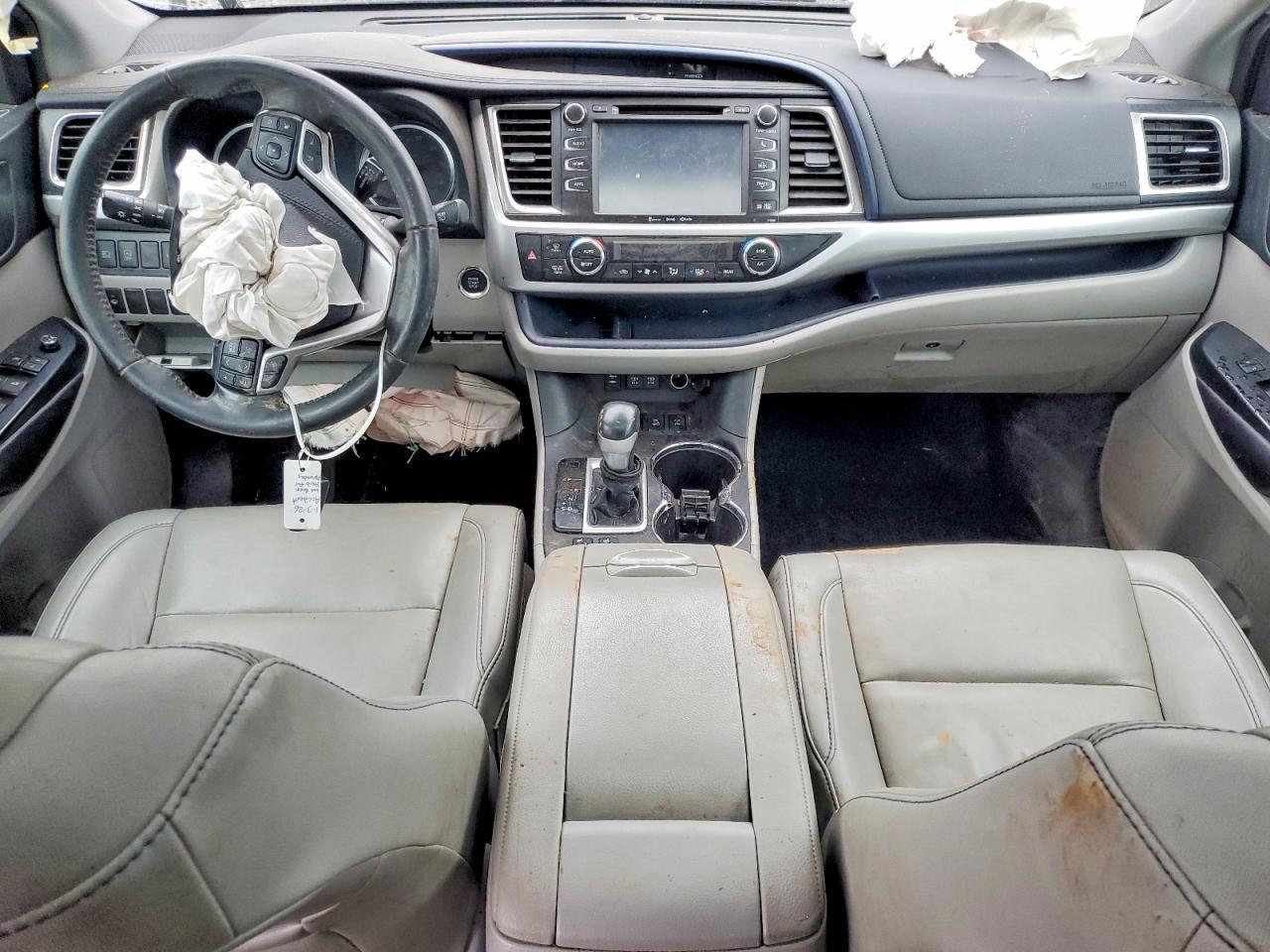 2019 TOYOTA HIGHLANDER