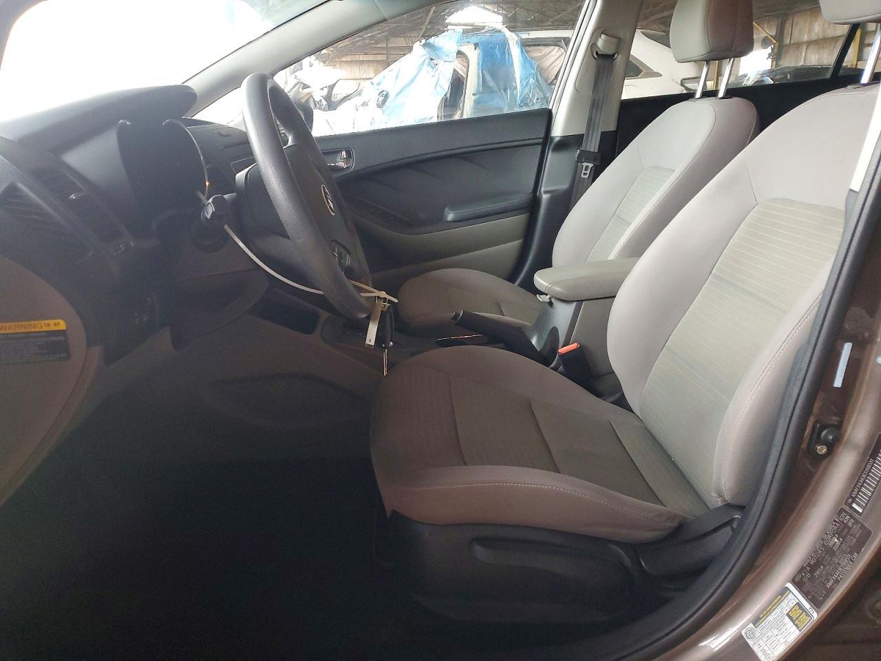 2014 KIA FORTE