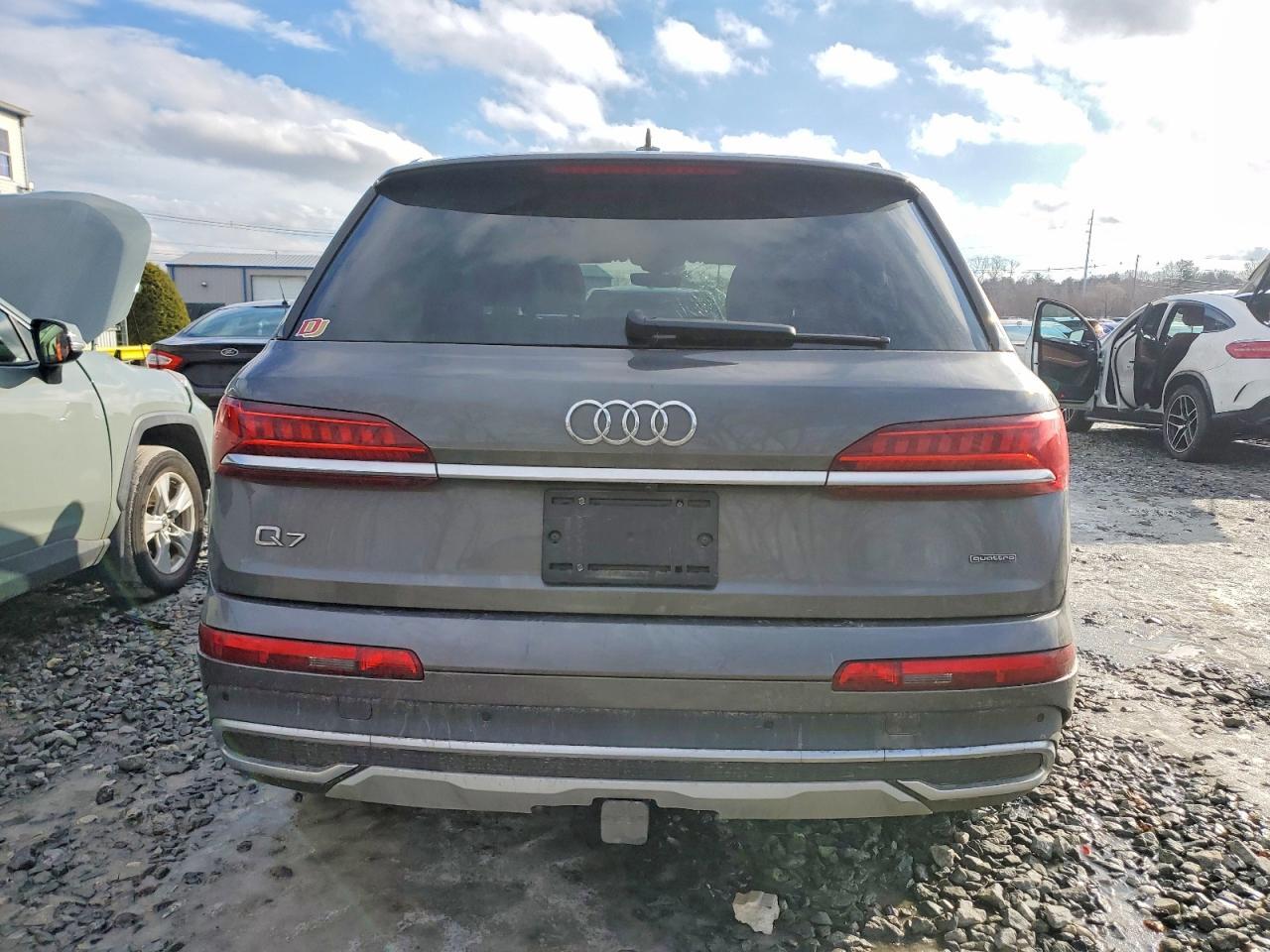 2020 AUDI Q7