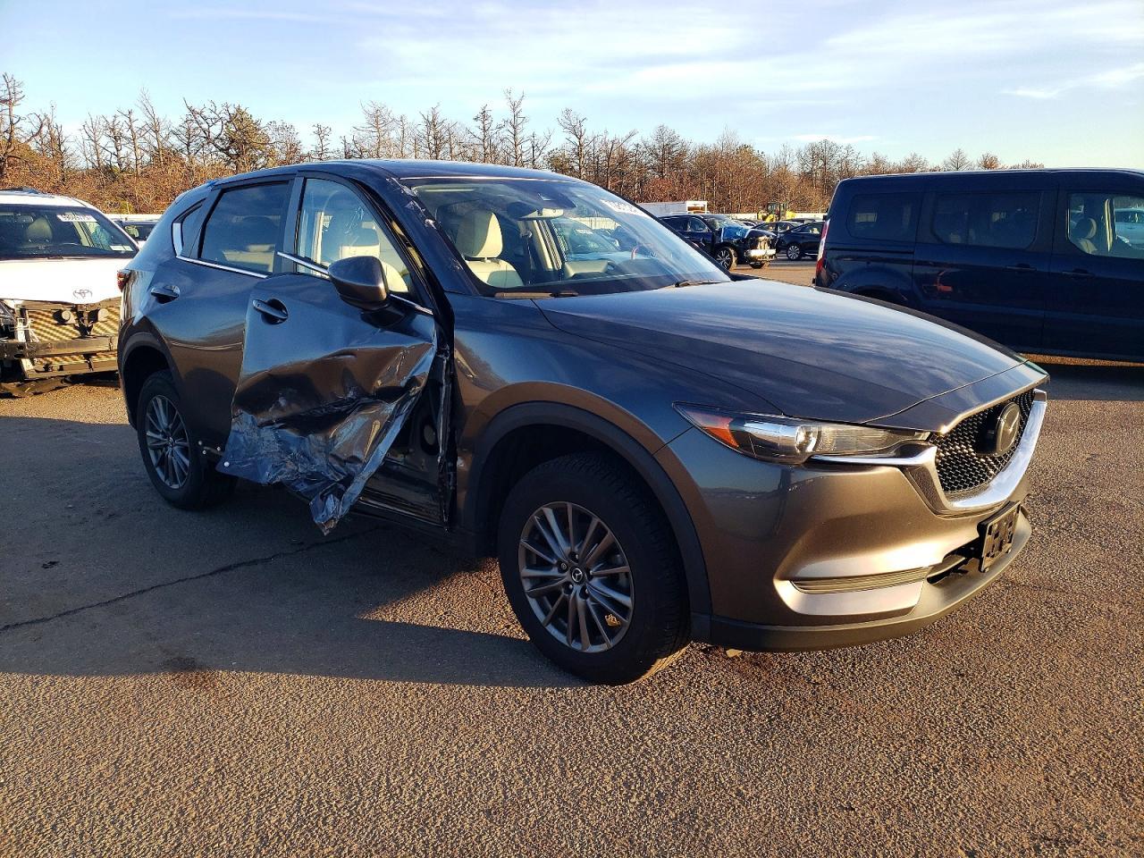 2021 MAZDA CX-5
