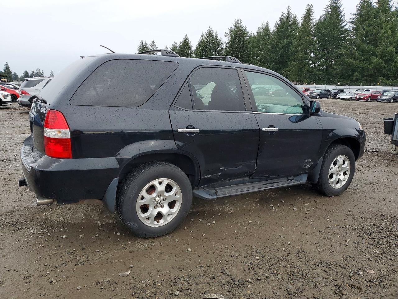 2001 ACURA MDX