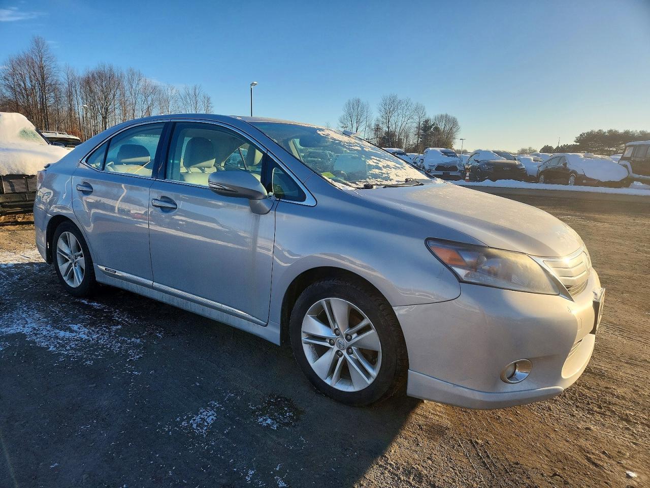 2010 LEXUS HS 250h